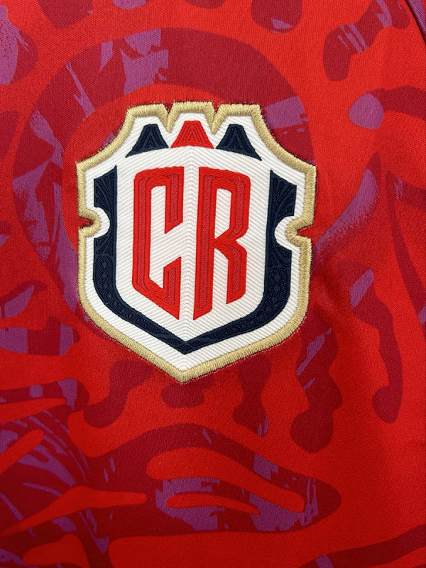 Nazionale Costa Rica Home 2