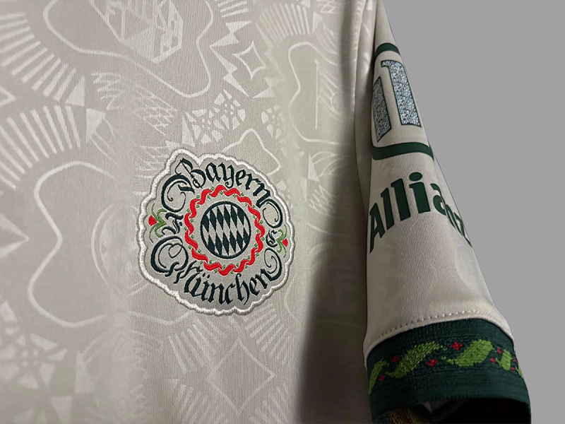 Bayern Munich 25/26 Bayern Munich Oktoberfest 6