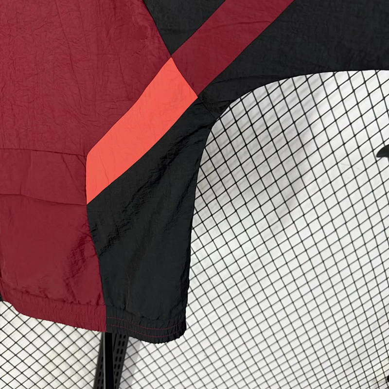 River Plate River Plate Red Tracking Jacket 5