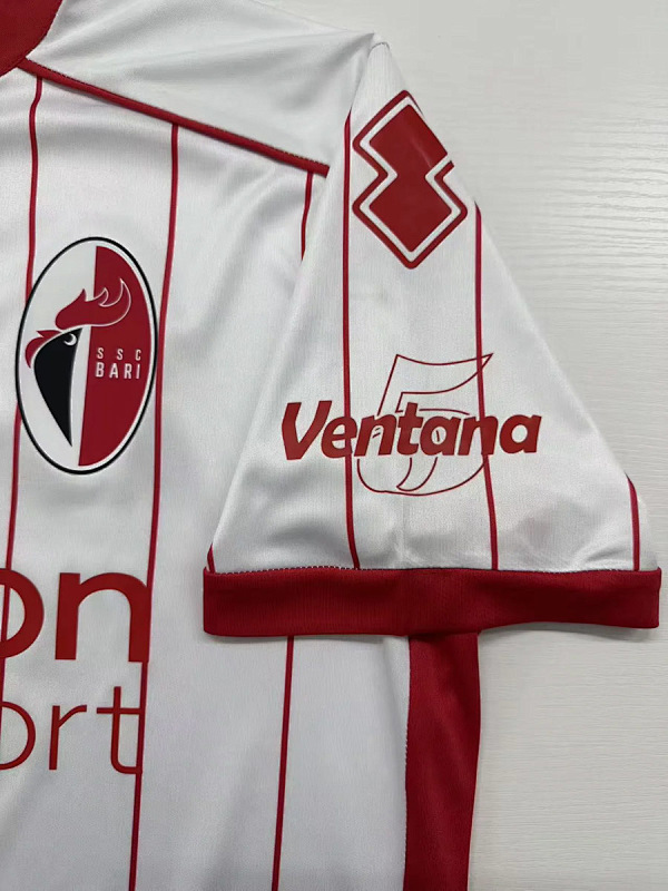 Bari Soccer 25/26 Bari Home 5