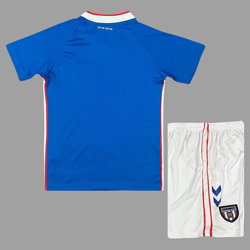 Sunderland Soccer 25/26 Sunderland Away Kids Size 16-28 2