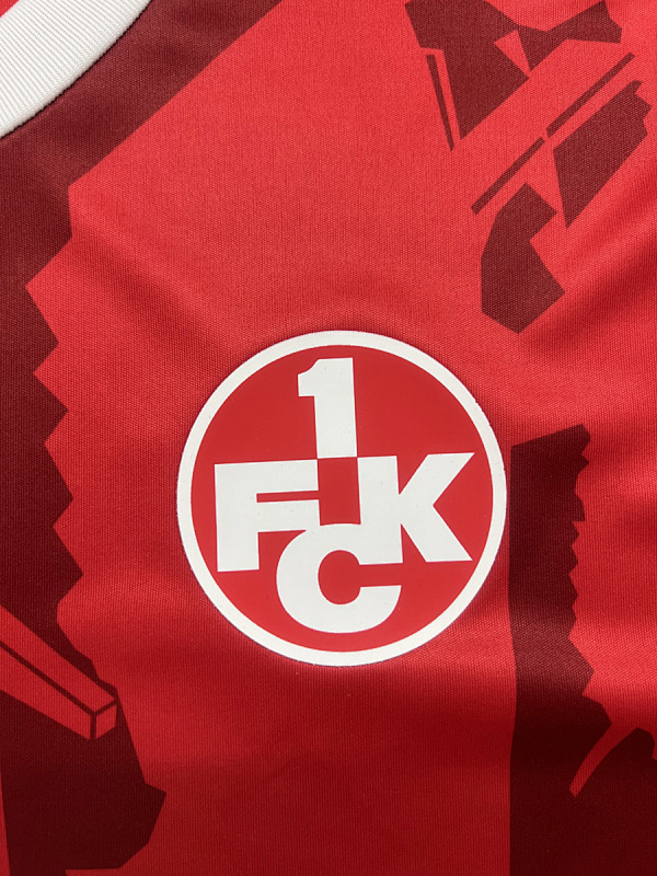Kaiserslautern Soccer 25/26 Kaiserslautern Home 2