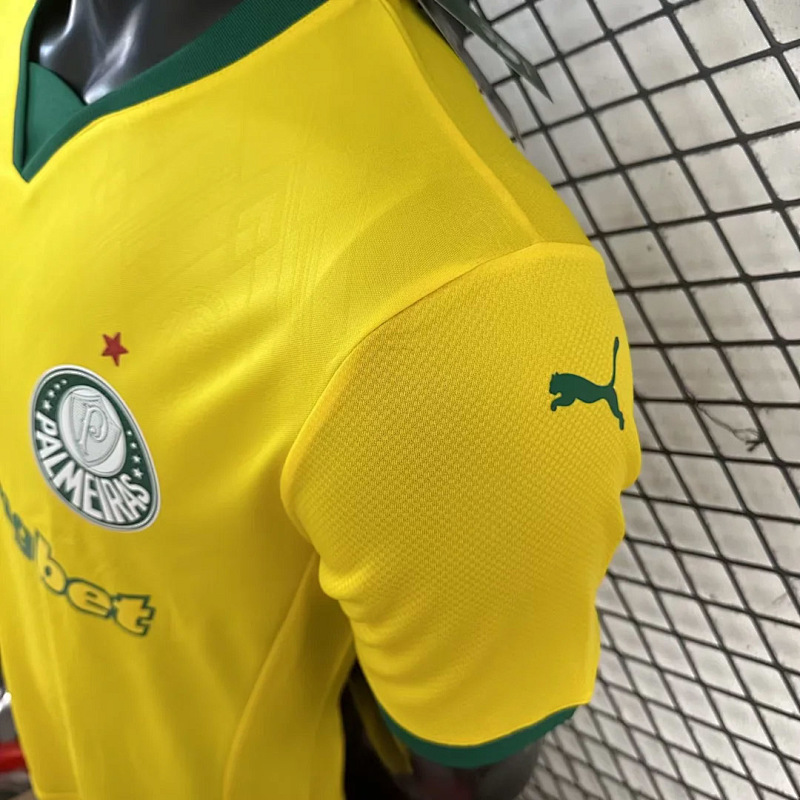 Palmeiras Palmeiras Third Player 4