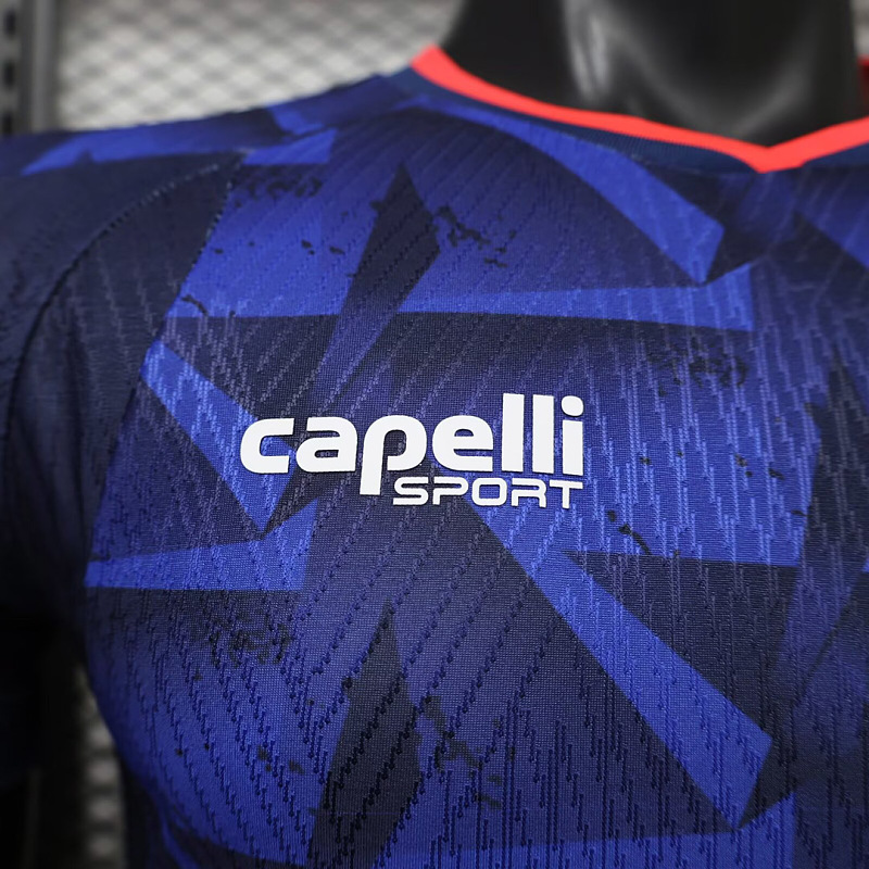 Nazionale Cape Verde Home Player 2