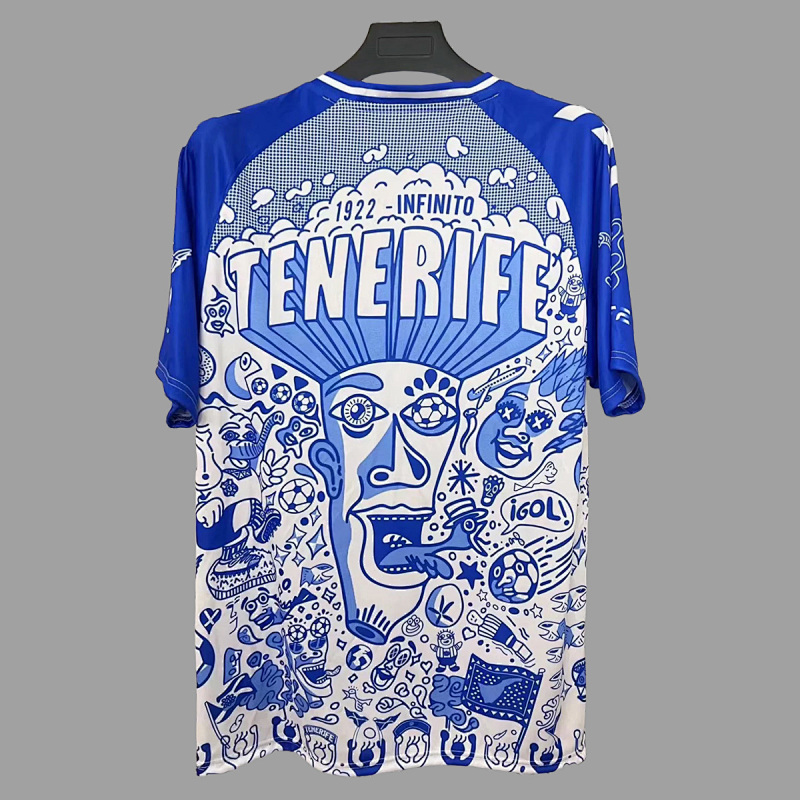Tenerife Limited 25/26 Tenerife Limited Version 4