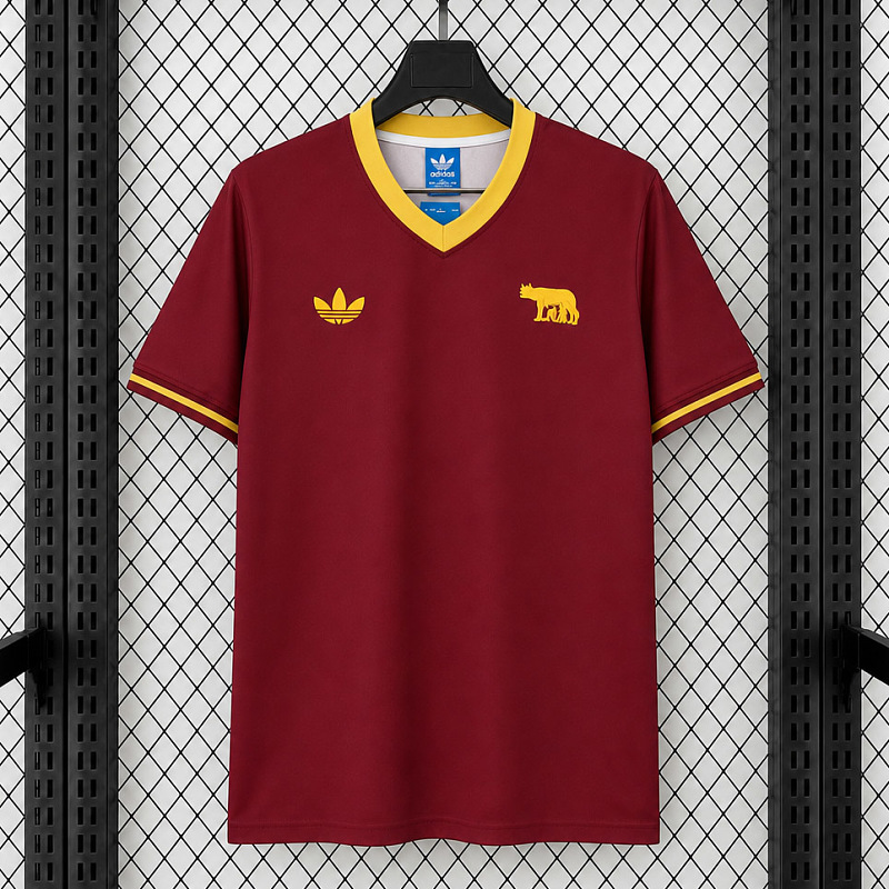 Roma 26/27 AS Roma Centenary Retro