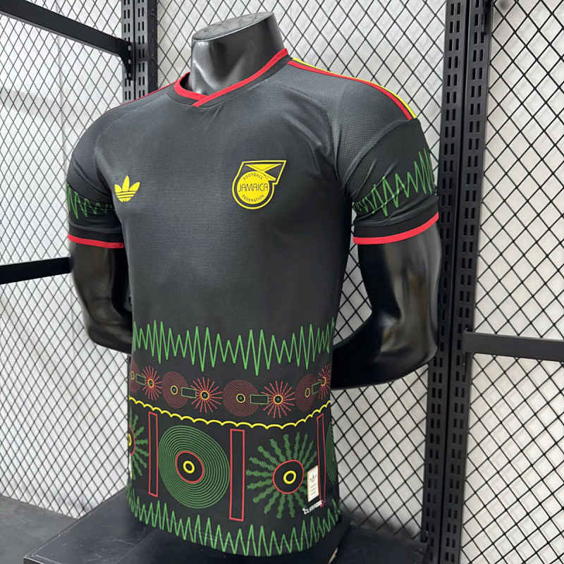 Nazionale Jamaica Away Player 8