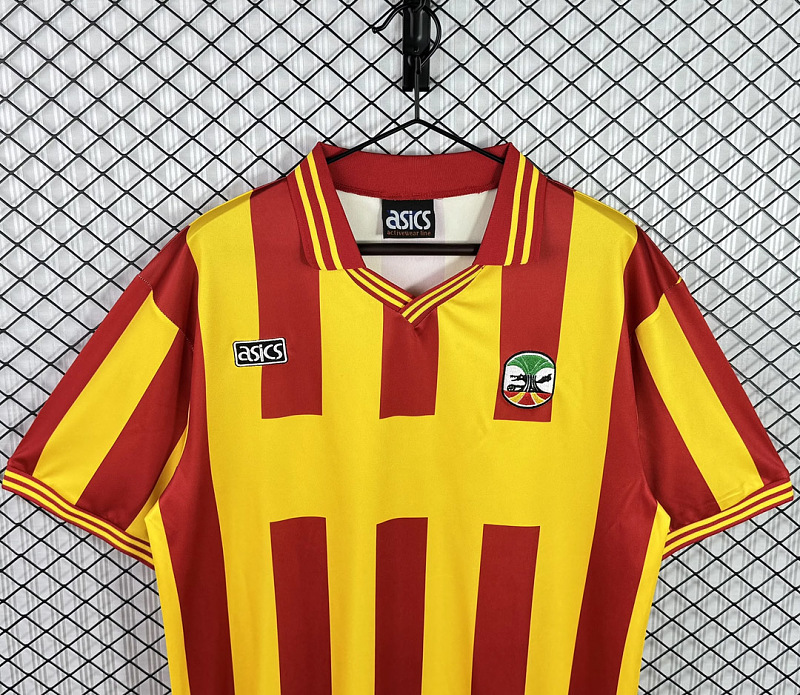 Lecce 95/96 Lecce Home Retro 2