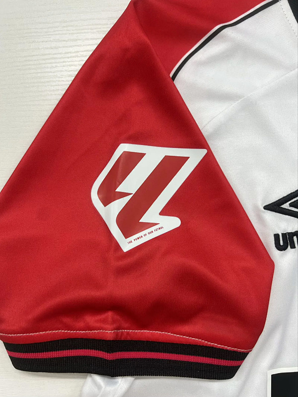 Vallecano Soccer 25/26 Vallecano Home 3
