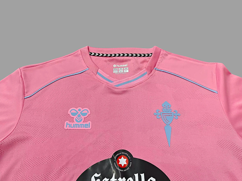 Celta Soccer 25/26 Celta Third 4