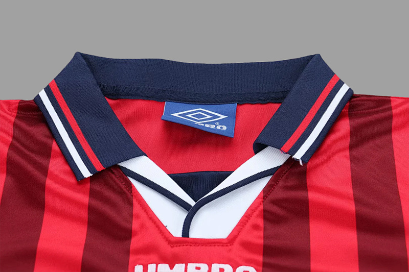 Inghilterra England Away Kids Retro Size 16-28 9