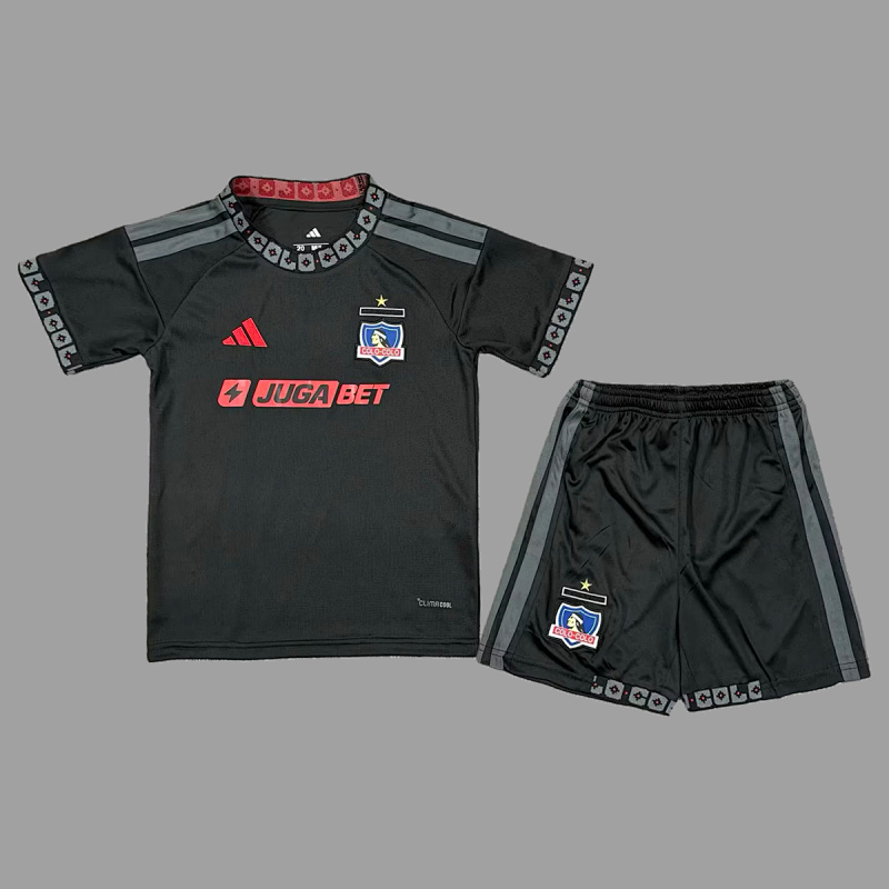 Colo-Colo Soccer Colo-Colo Away Kids Size 16-28