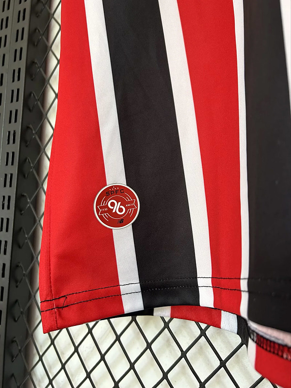 São Paulo Sao Paulo Away 2