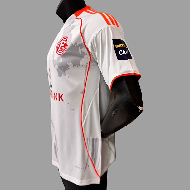 Dusseldorf Soccer 25/26 Dusseldorf Away 2