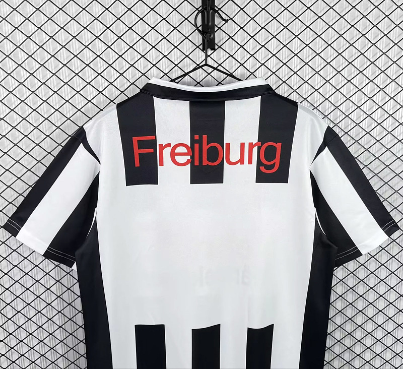 Freiburg Soccer 94/95 Freiburg Away Retro 2