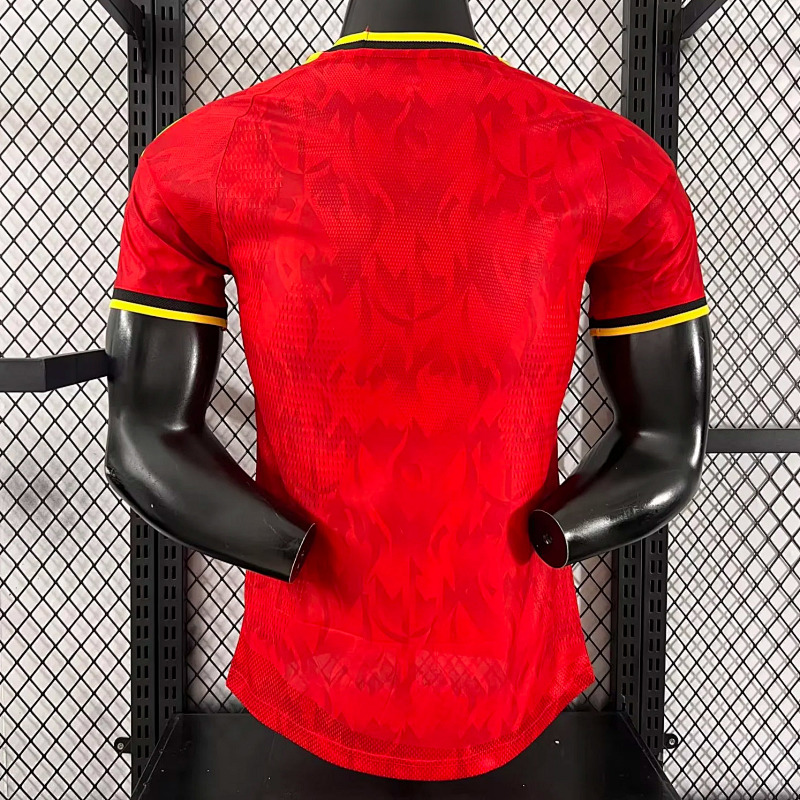 Belgio Belgium Home Player 8