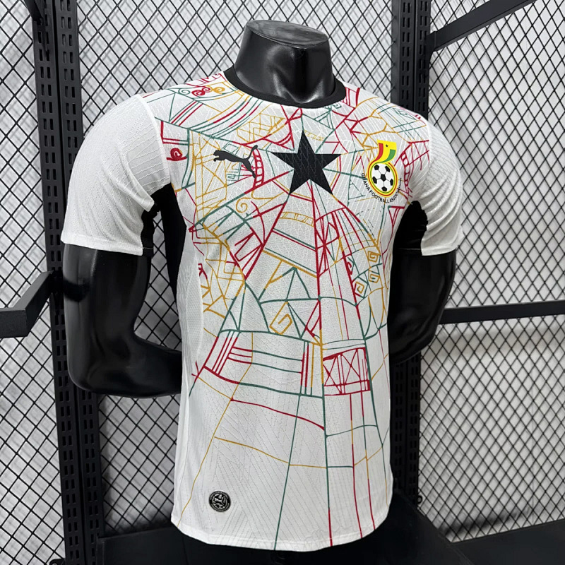 Nazionale Ghana Home Player 6