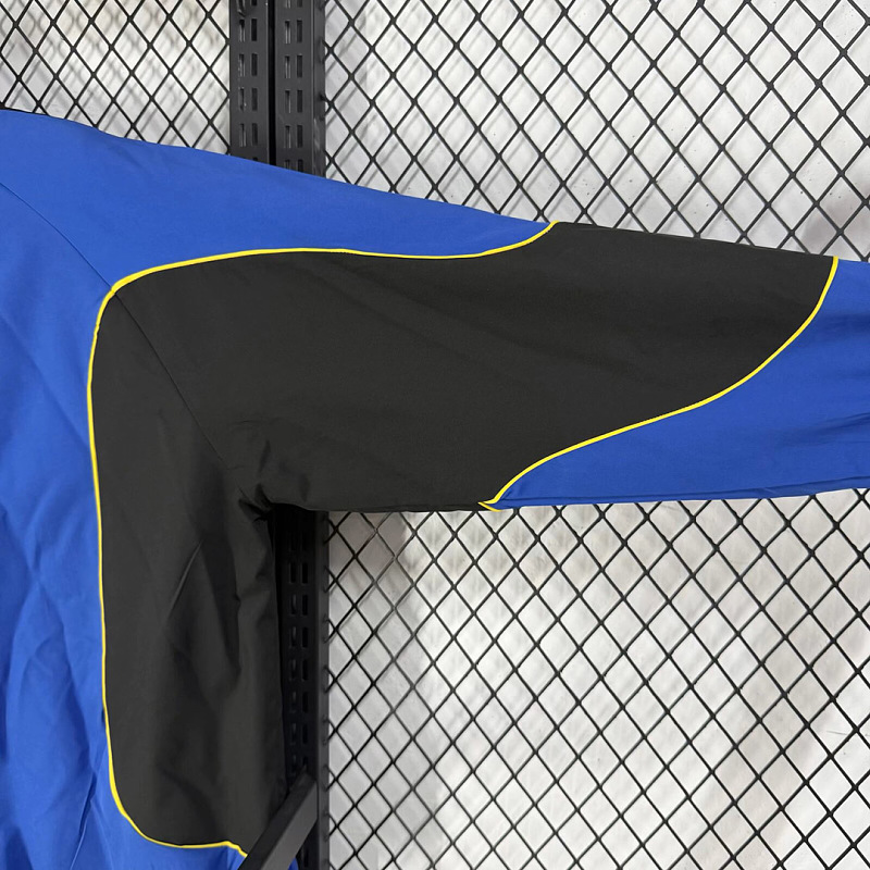 Brasile Brazil Away Anthem Windbreaker 3
