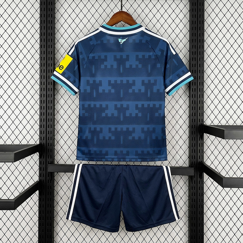 Newcastle 26/27 Newcastle United Away Kids 2