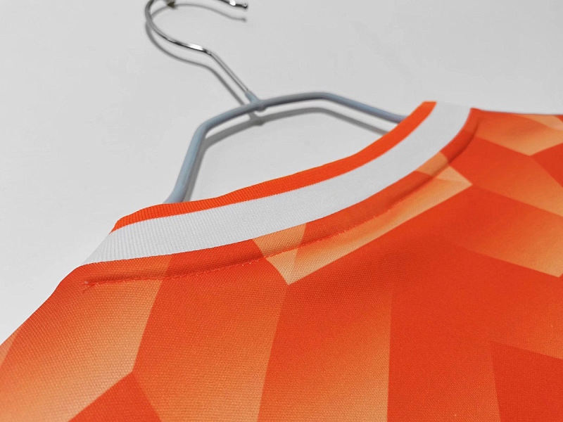 Olanda Netherlands European CHampions Retro 2
