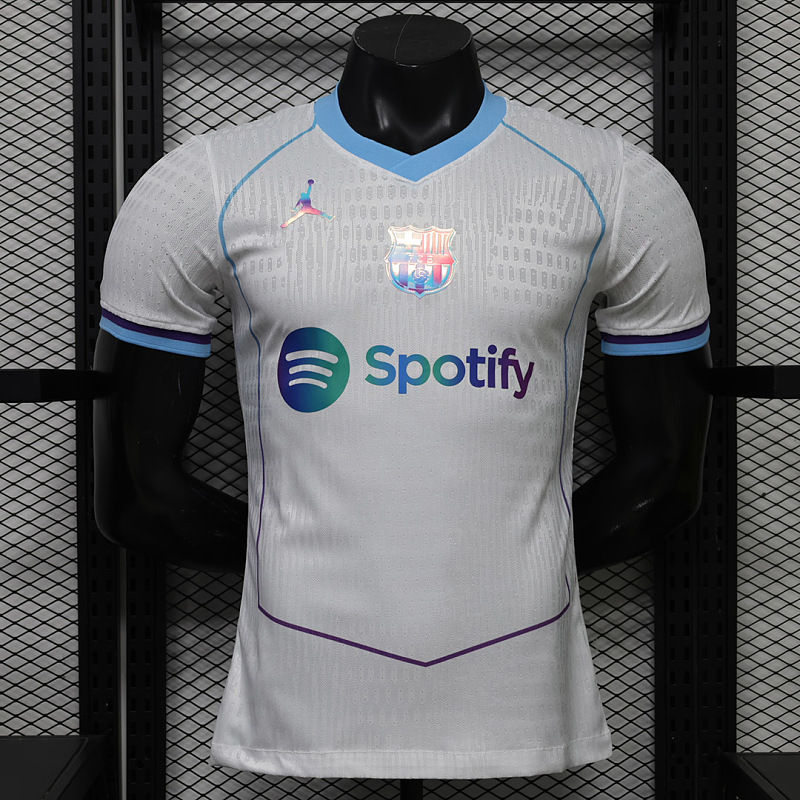 Barcelona 26/27 Barcelona Concept Edition Jordan White Player