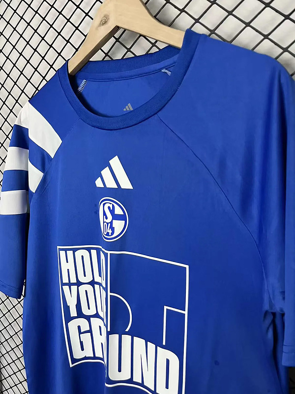 Schalke 04 Schalke 04 Statement Version 3