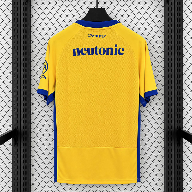 Portsmouth Soccer 26/27 Portsmouth Away 2