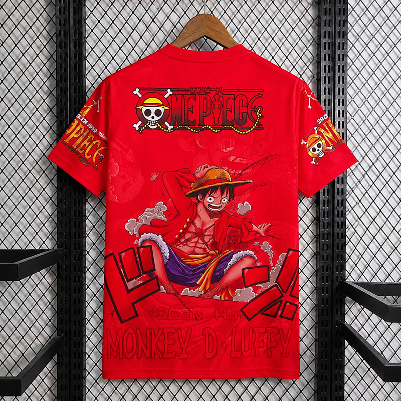 Giappone Japan x One Piece Red Anime Concept Edition 2