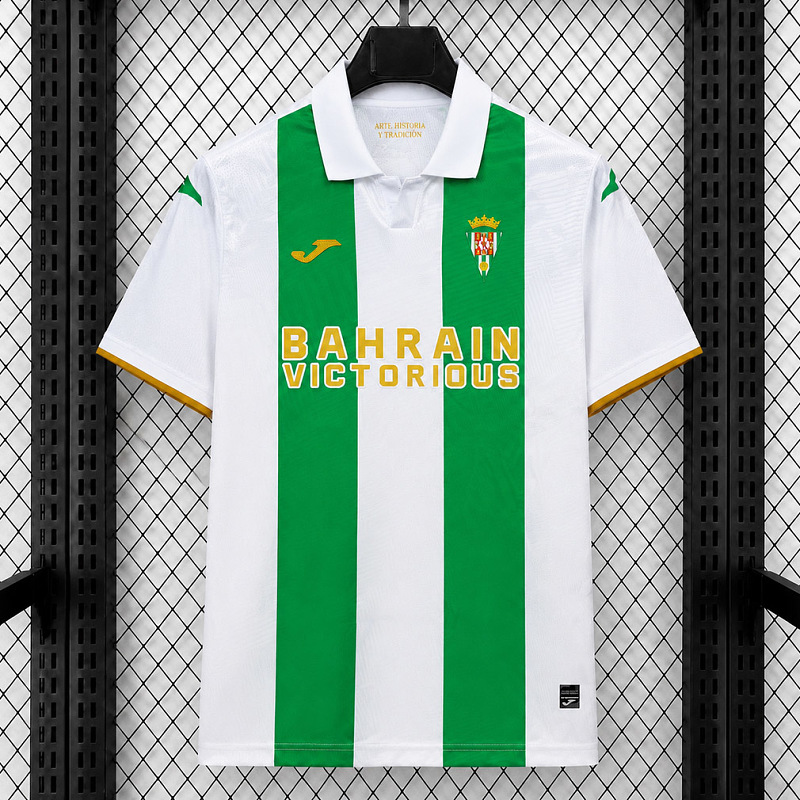 Cordoba Soccer 26/27 Cordoba Home