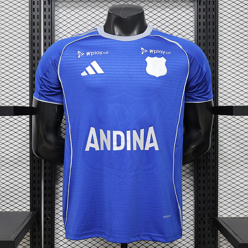 Millonarios Version Millonarios Home Player