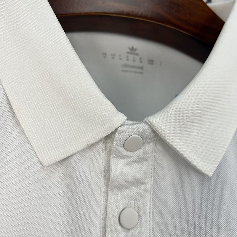 Spagna Spain White Polo 5