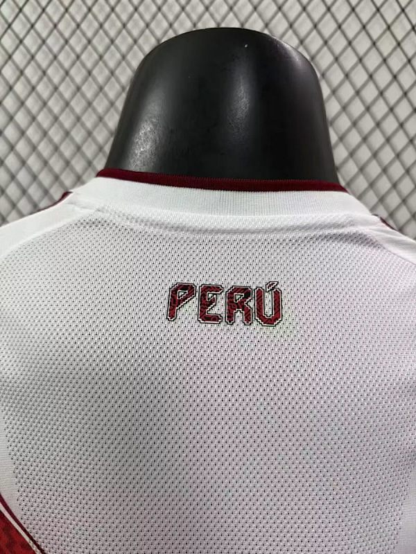 Nazionale Peru Home Player 6
