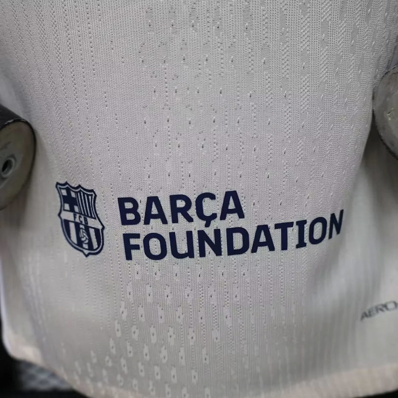 Barcelona 26/27 Barcelona Fourth Player 5