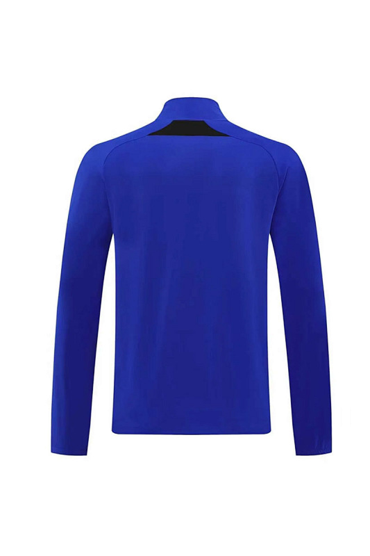 Manchester United Manchester United UBP Blue Track Jacket 10