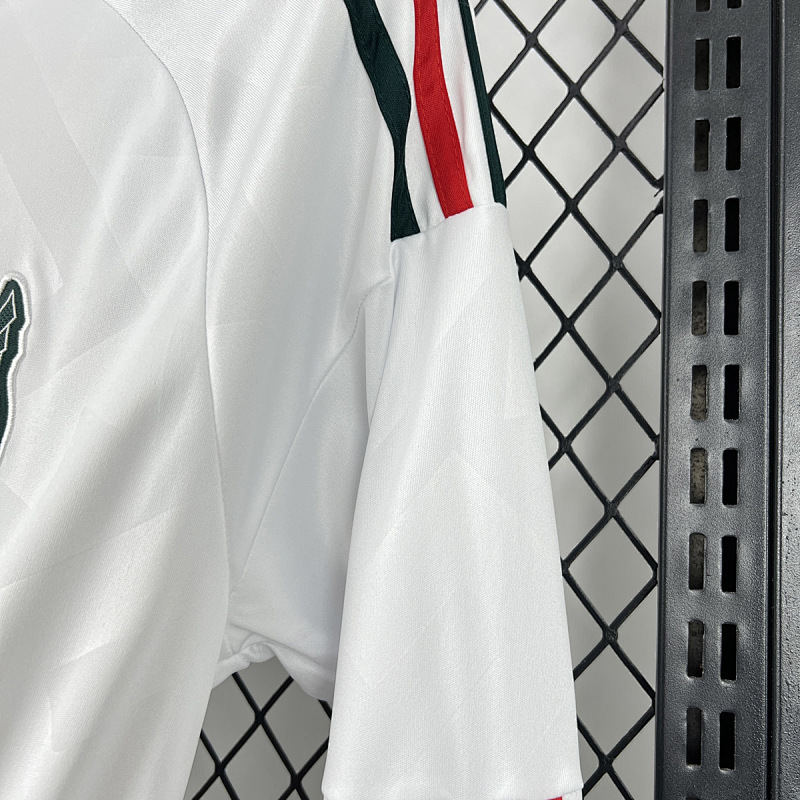 Messico Mexico Away Long Sleeve 4