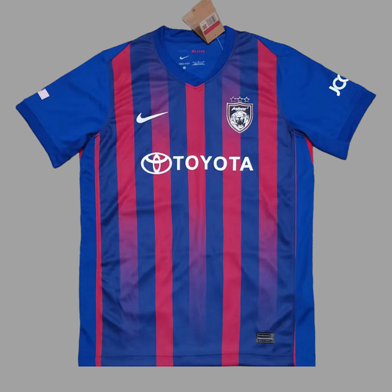 Johor Darul 25/26 Johor Darul Home