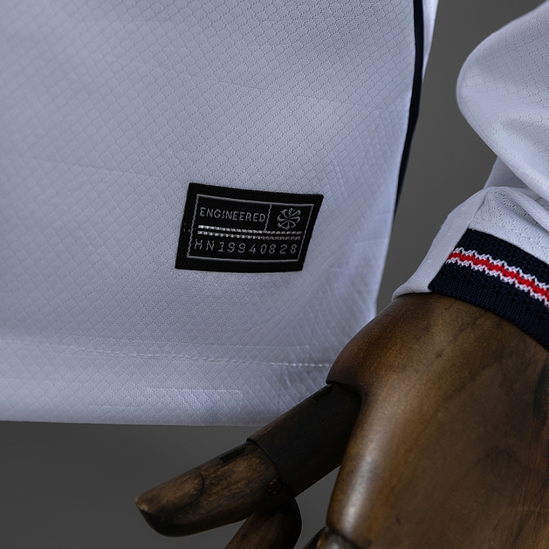 Inghilterra England Home Long Sleeve 5