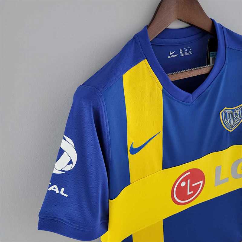 Boca Juniors 09-10 Boca Juniors home Special Edition 6