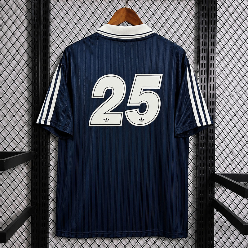 Adidas x Adidas x Oasis Navy 2