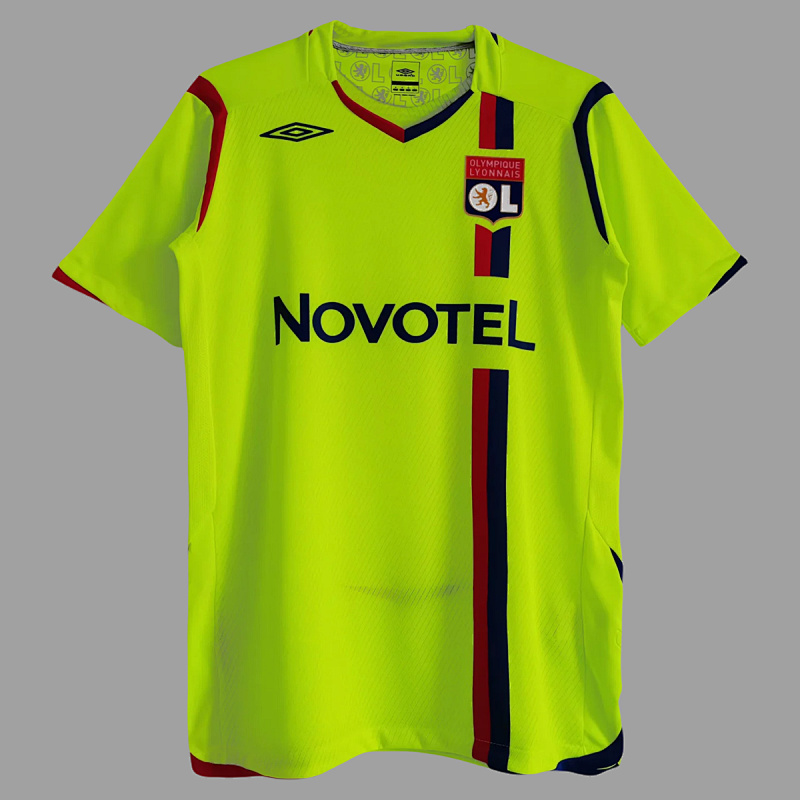Lyon 08/09 Lyon Third Retro
