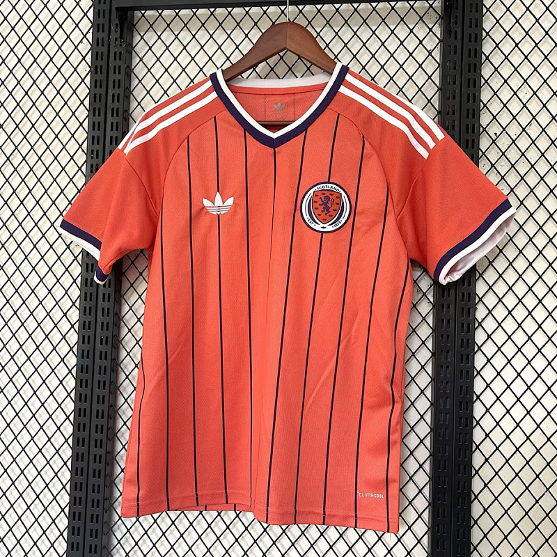 Scozia Scotland Away