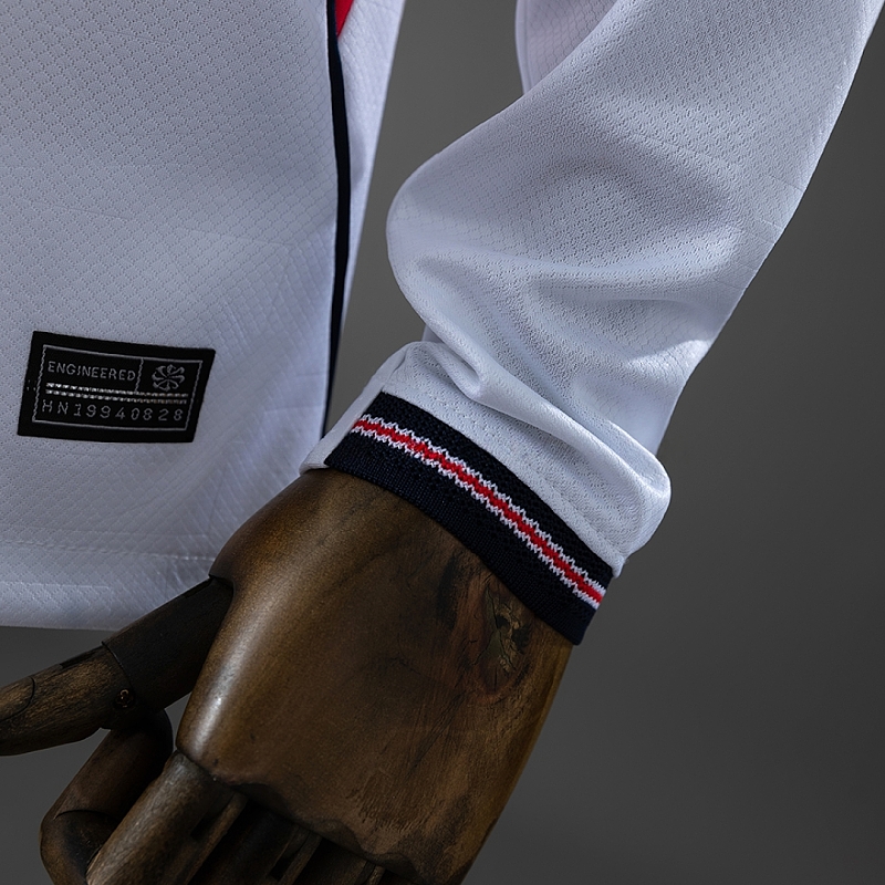 Inghilterra England Home Long Sleeve 6