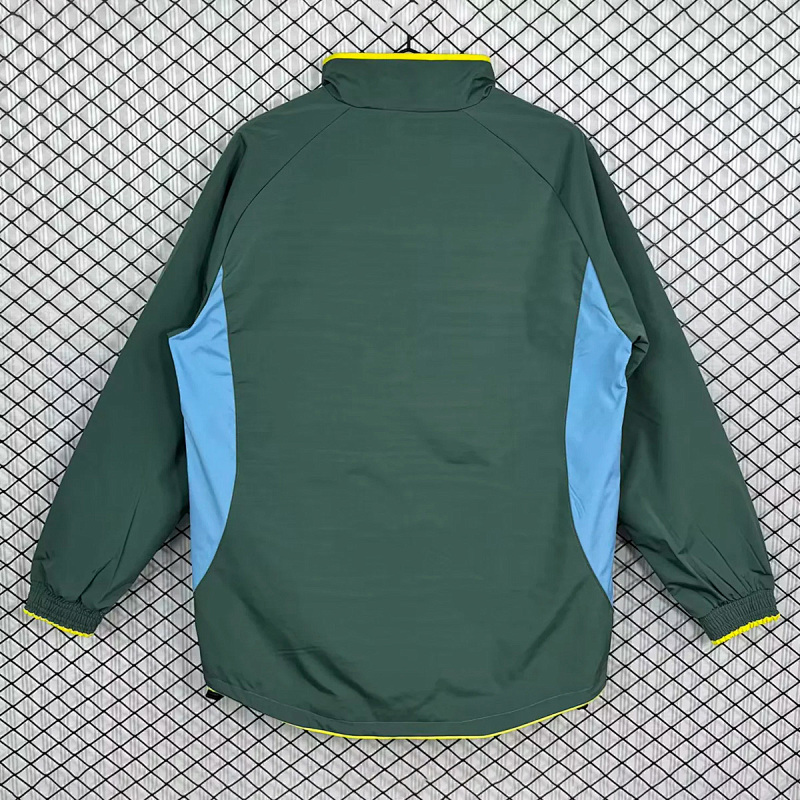 Sporting CP 02/03 Sporting CP Lisbon Track Windbreaker Jacket 6