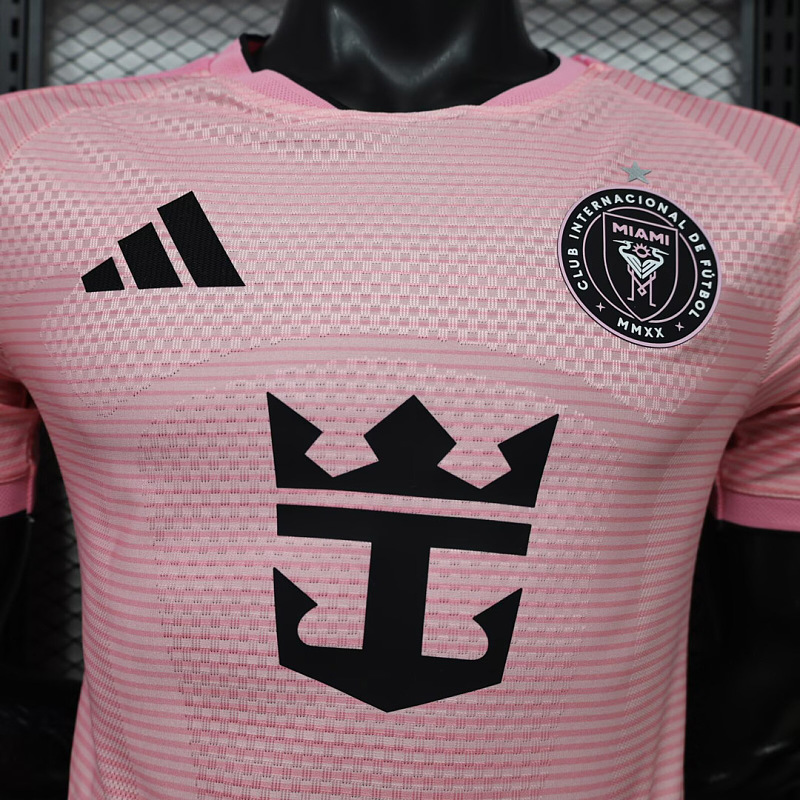 Inter Miami Inter Miami Home Player 2