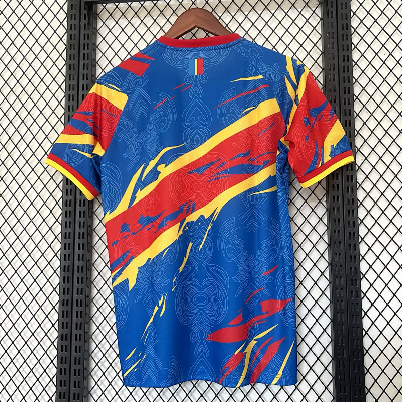 Nazionale Congo Special Version 6