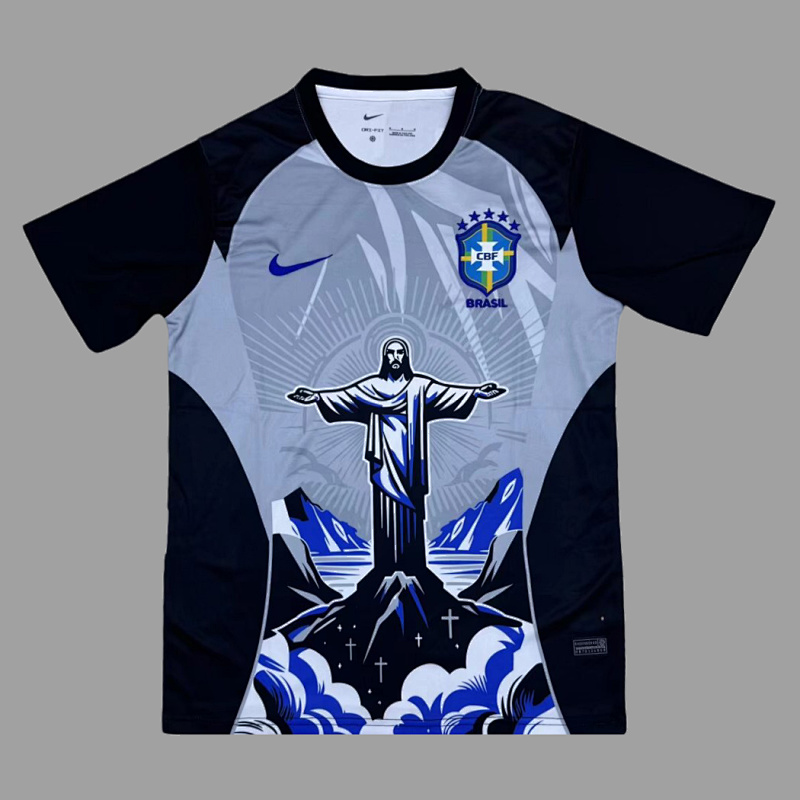 Brasile Brazil JESUS Gray