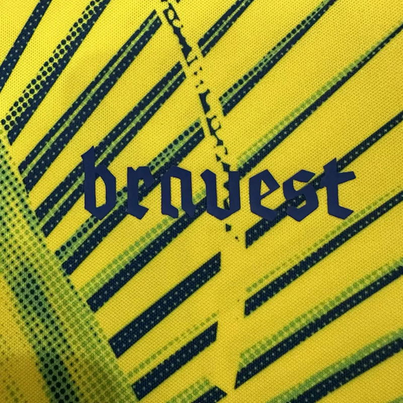 Brasile Brazil Maria Yellow 3