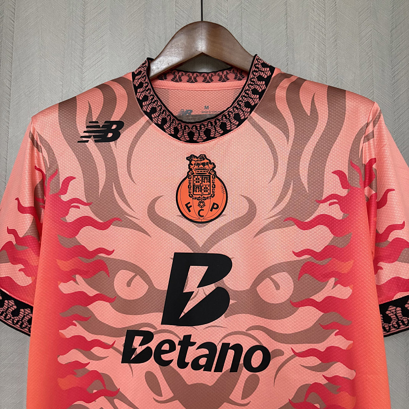 Porto 25/26 Porto Special Version Pink 2