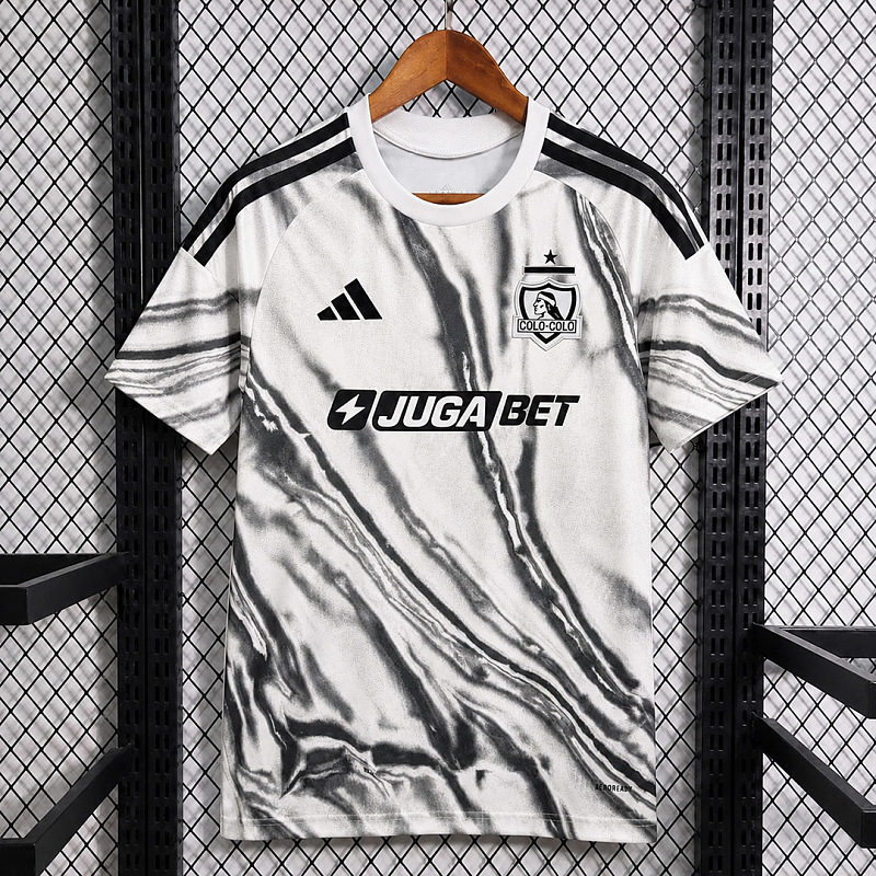 Colo Colo Colo Colo Third