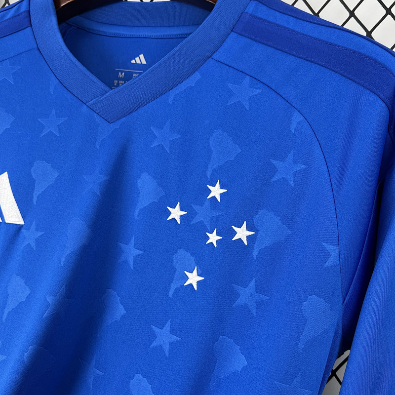 Cruzeiro Cruzeiro Home Long Sleeve 4